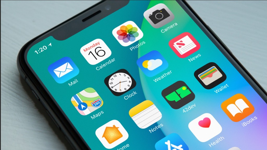 Aplicativo 42dev na tela do celular — experiência mobile